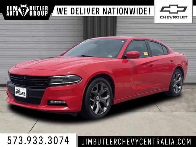 2016 Dodge Charger SXT