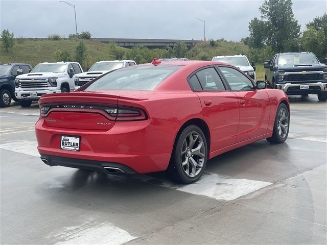 2016 Dodge Charger SXT