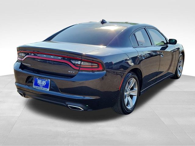 2016 Dodge Charger SXT