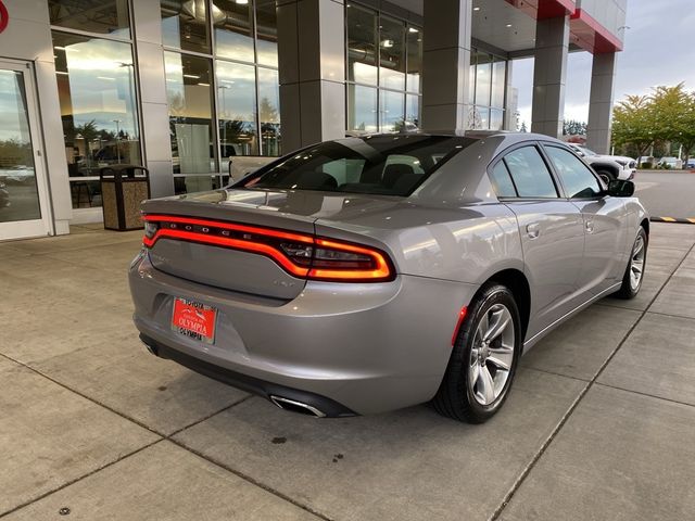 2016 Dodge Charger SXT