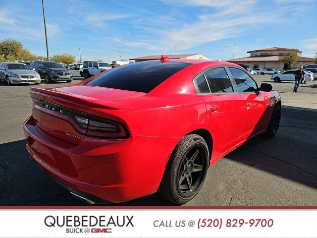 2016 Dodge Charger SXT