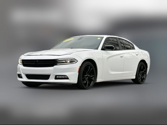 2016 Dodge Charger SXT