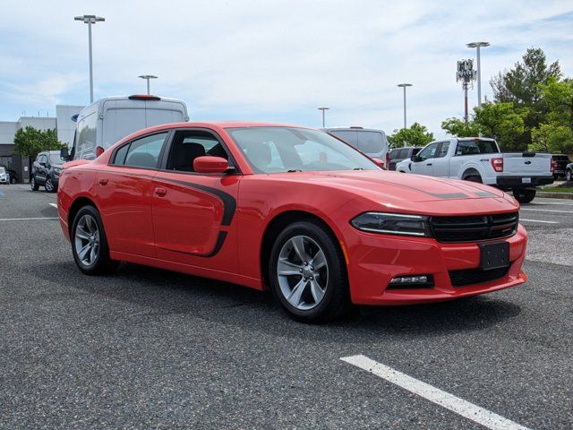 2016 Dodge Charger SXT