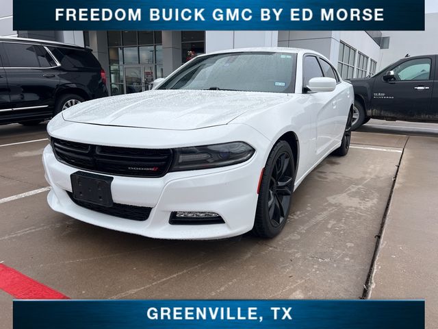 2016 Dodge Charger SXT