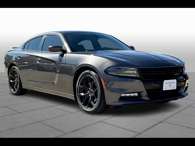 2016 Dodge Charger SXT