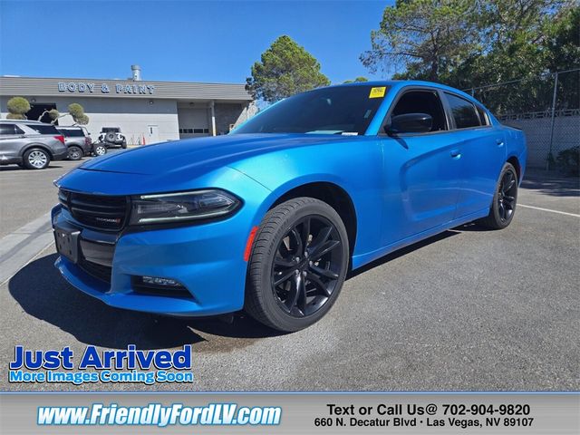 2016 Dodge Charger SXT