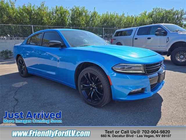 2016 Dodge Charger SXT