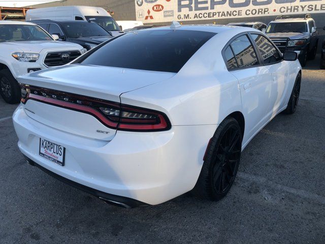 2016 Dodge Charger SXT