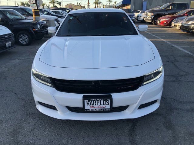 2016 Dodge Charger SXT