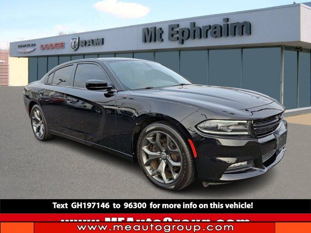 2016 Dodge Charger SXT