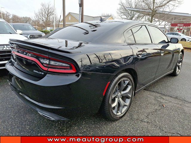 2016 Dodge Charger SXT