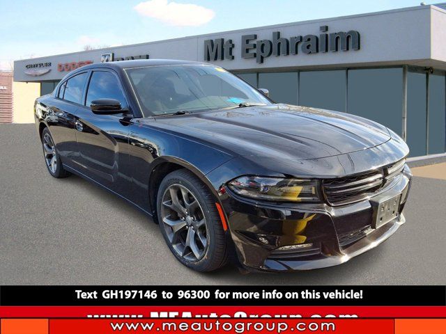 2016 Dodge Charger SXT