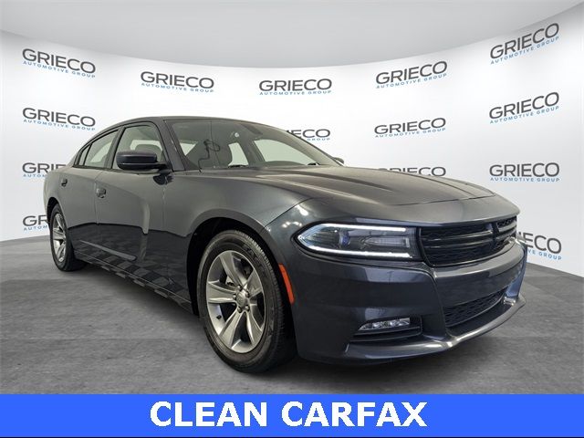 2016 Dodge Charger SXT