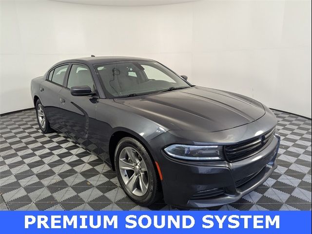 2016 Dodge Charger SXT