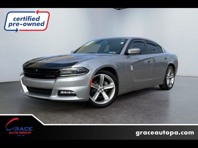 2016 Dodge Charger SXT