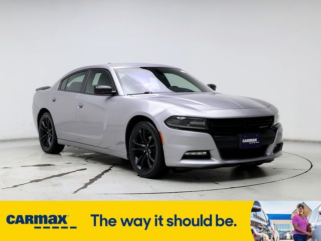 2016 Dodge Charger SXT