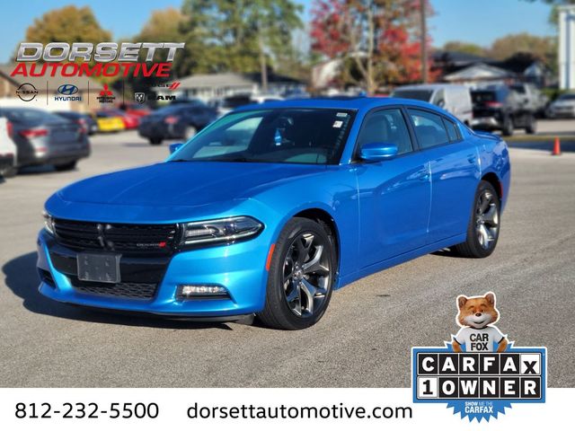 2016 Dodge Charger SXT