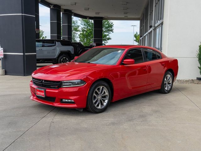 2016 Dodge Charger SXT