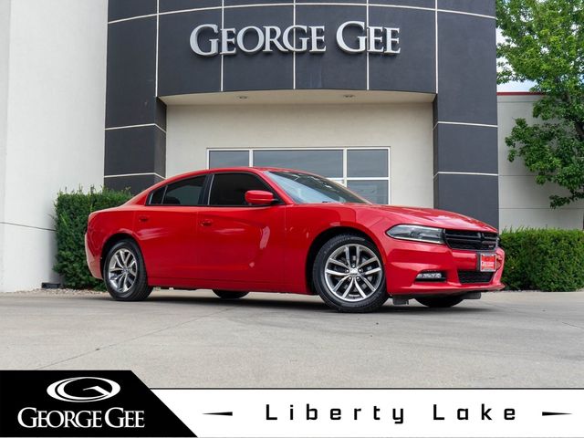 2016 Dodge Charger SXT