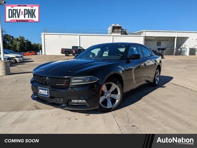 2016 Dodge Charger SXT