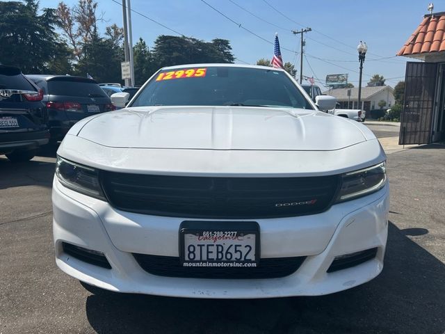 2016 Dodge Charger SXT