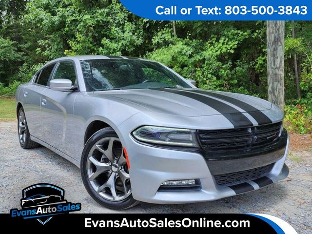 2016 Dodge Charger SXT