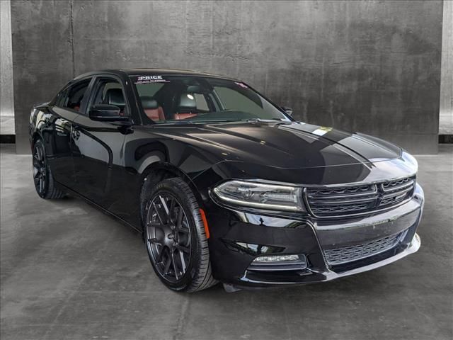 2016 Dodge Charger SXT