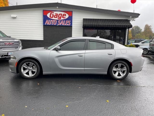 2016 Dodge Charger SXT