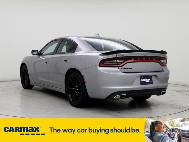 2016 Dodge Charger SXT