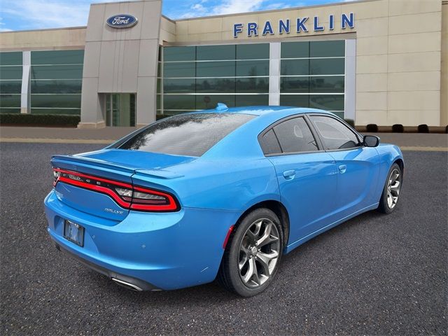 2016 Dodge Charger SXT
