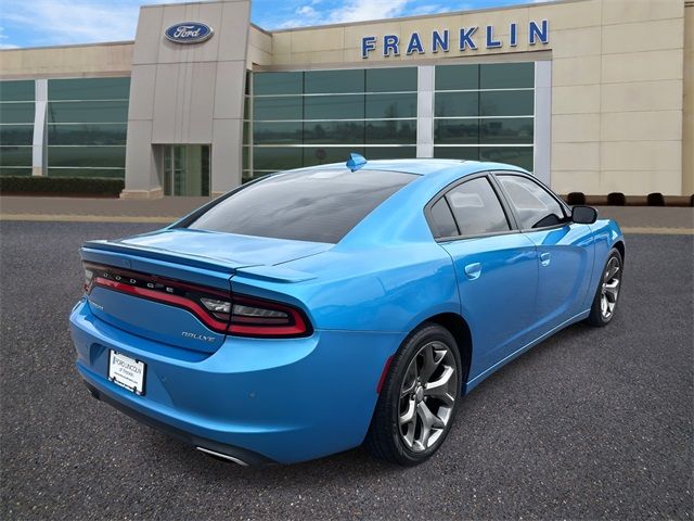 2016 Dodge Charger SXT