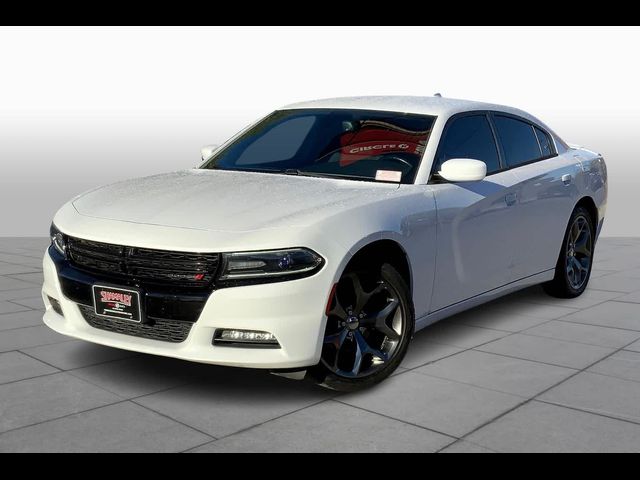 2016 Dodge Charger SXT