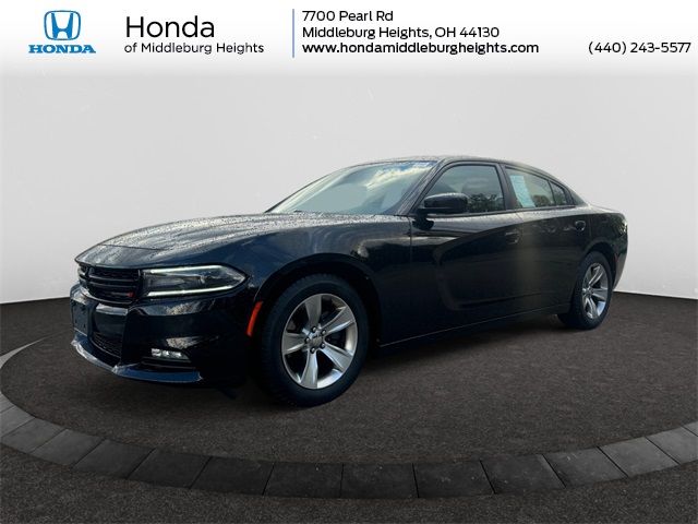 2016 Dodge Charger SXT