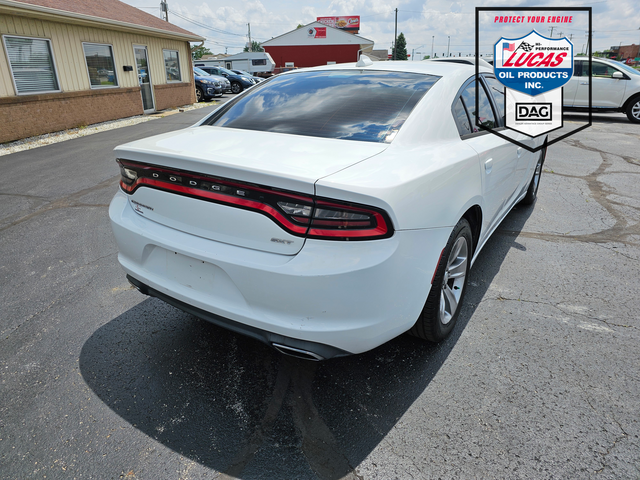 2016 Dodge Charger SXT