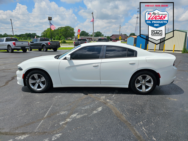 2016 Dodge Charger SXT