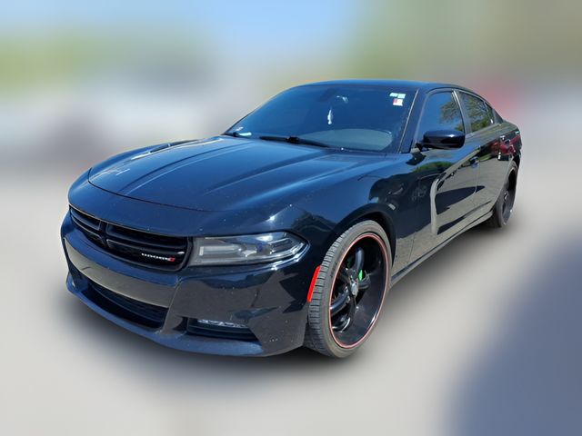 2016 Dodge Charger SXT