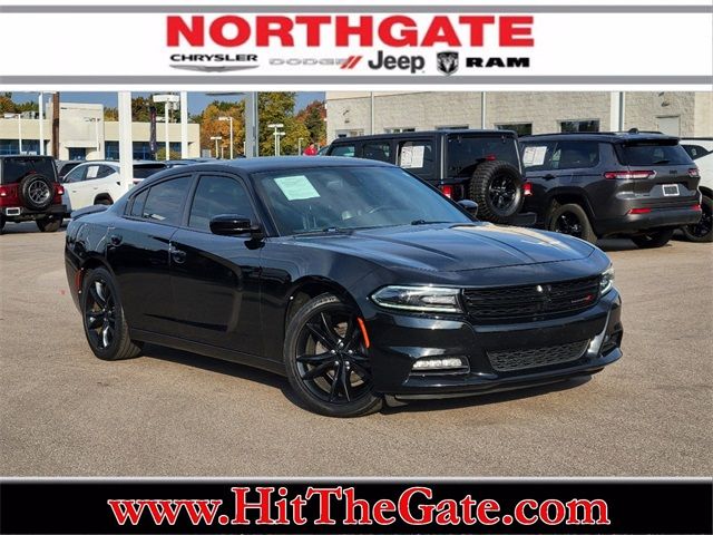 2016 Dodge Charger SXT