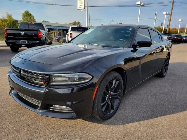 2016 Dodge Charger SXT