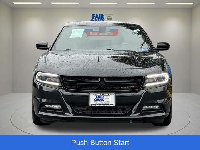 2016 Dodge Charger SXT
