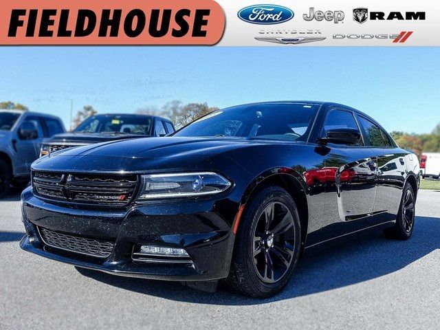 2016 Dodge Charger SXT