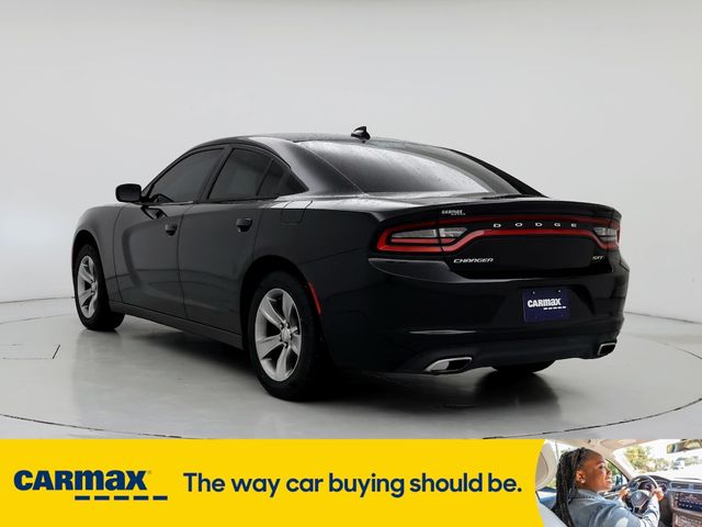 2016 Dodge Charger SXT