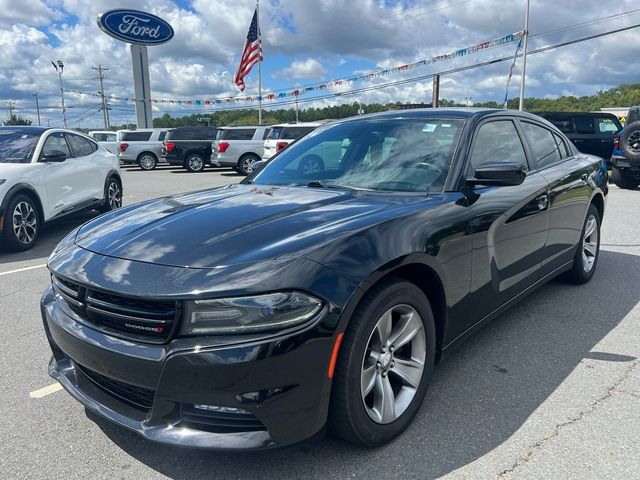 2016 Dodge Charger SXT