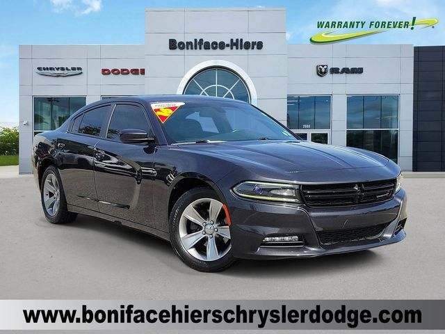 2016 Dodge Charger SXT