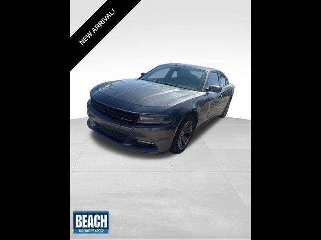 2016 Dodge Charger SXT