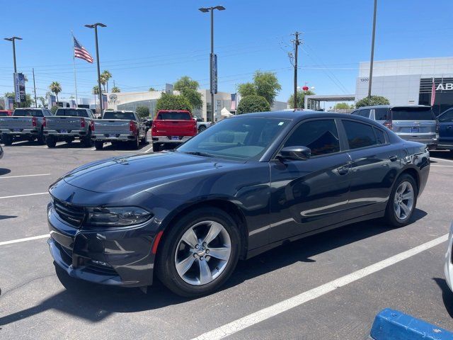 2016 Dodge Charger SXT