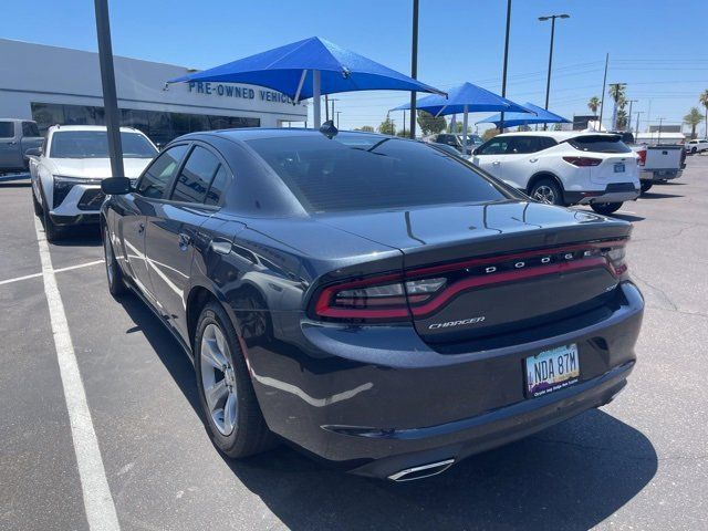 2016 Dodge Charger SXT