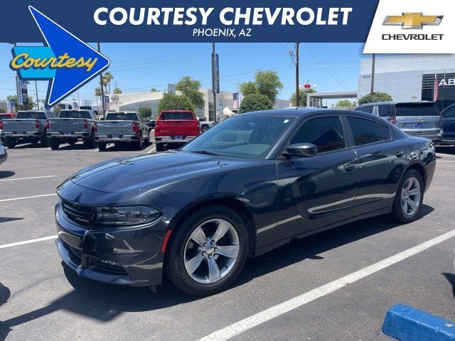 2016 Dodge Charger SXT