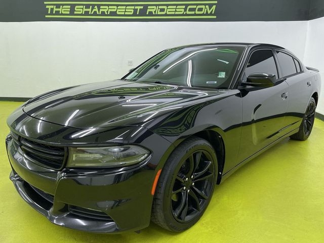 2016 Dodge Charger SXT