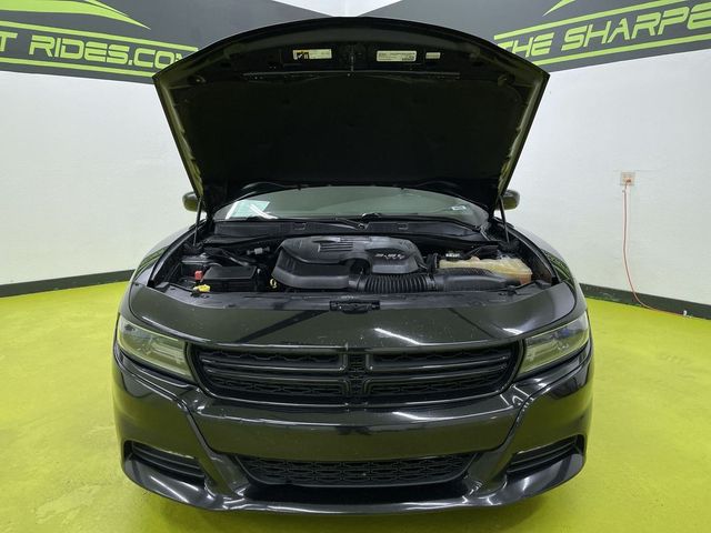 2016 Dodge Charger SXT