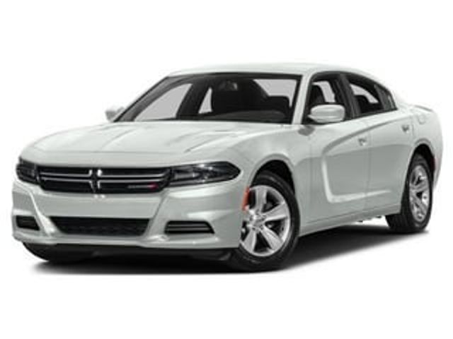 2016 Dodge Charger SXT